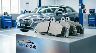 بهترین و مناسبترین لنت ترمز برای خودرو