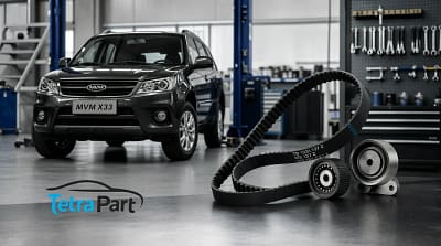 تسمه تایم امویام (MVM) را چه زمانی عوض کنیم؟
