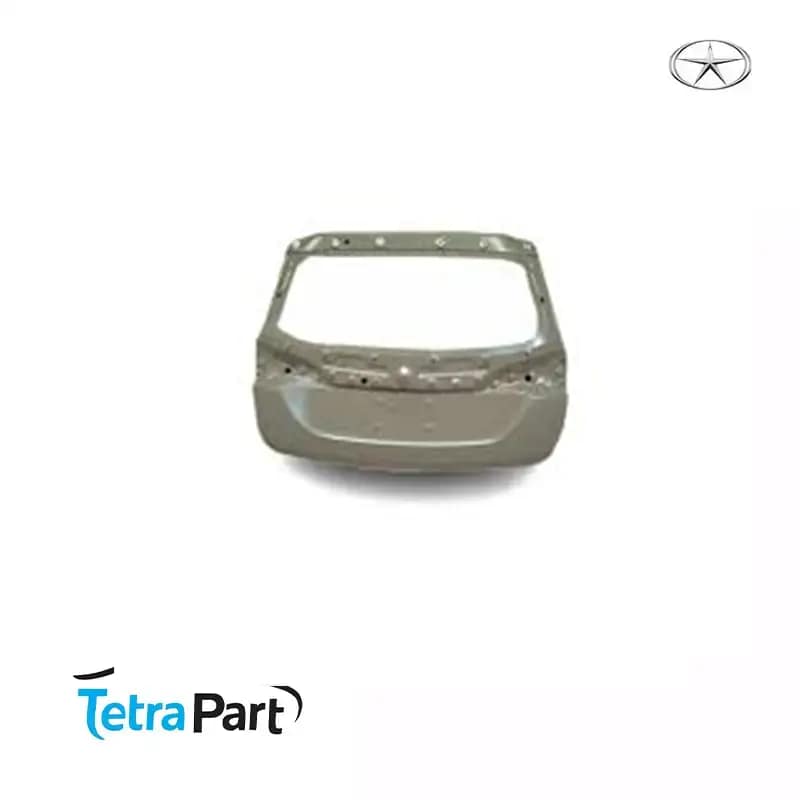 درب صندوق جک S5 درب صندوق جک S5 - تصویر 1