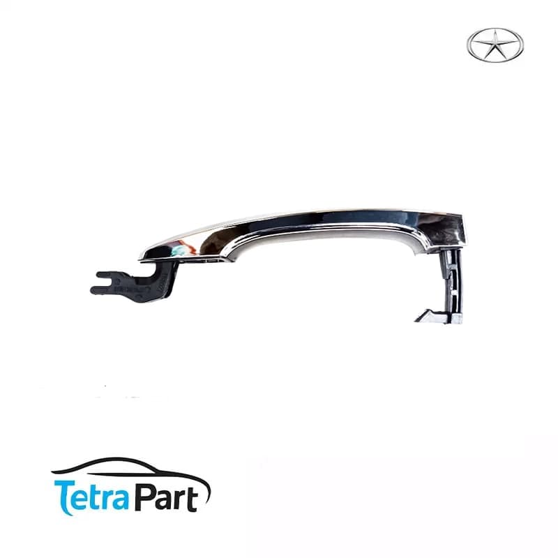 دستگیره بیرونی جلو راست جک S3 دستگیره بیرونی جلو راست جک S3 - تصویر 1