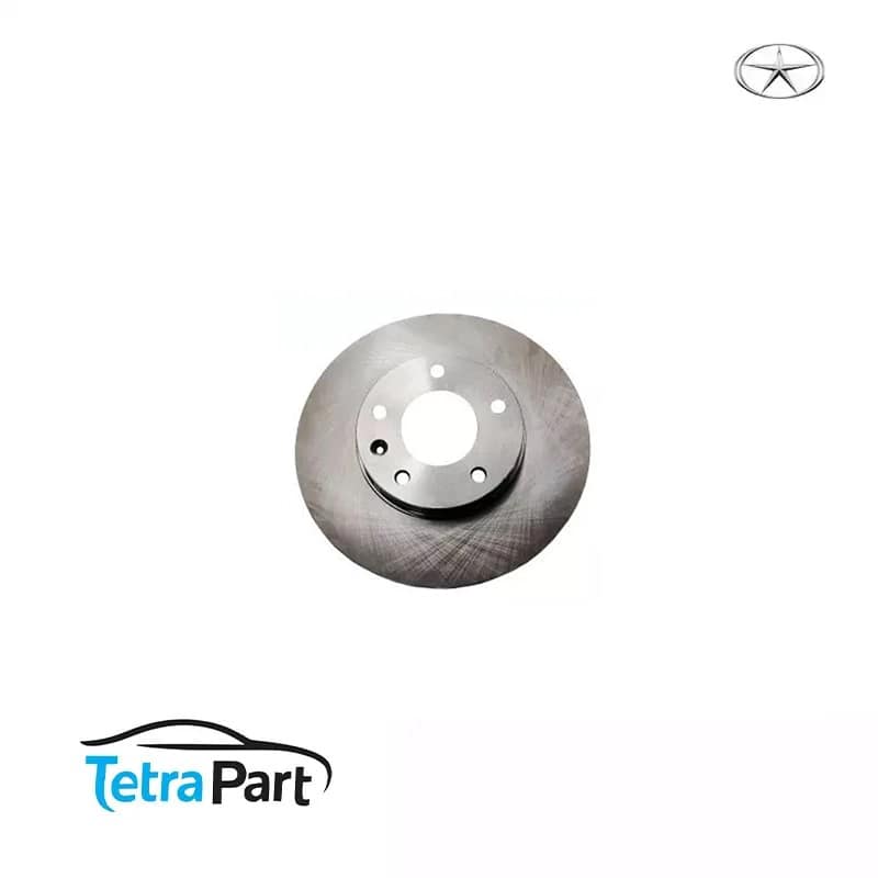 دیسک چرخ عقب جک J3 دیسک چرخ عقب جک J3 - تصویر 1