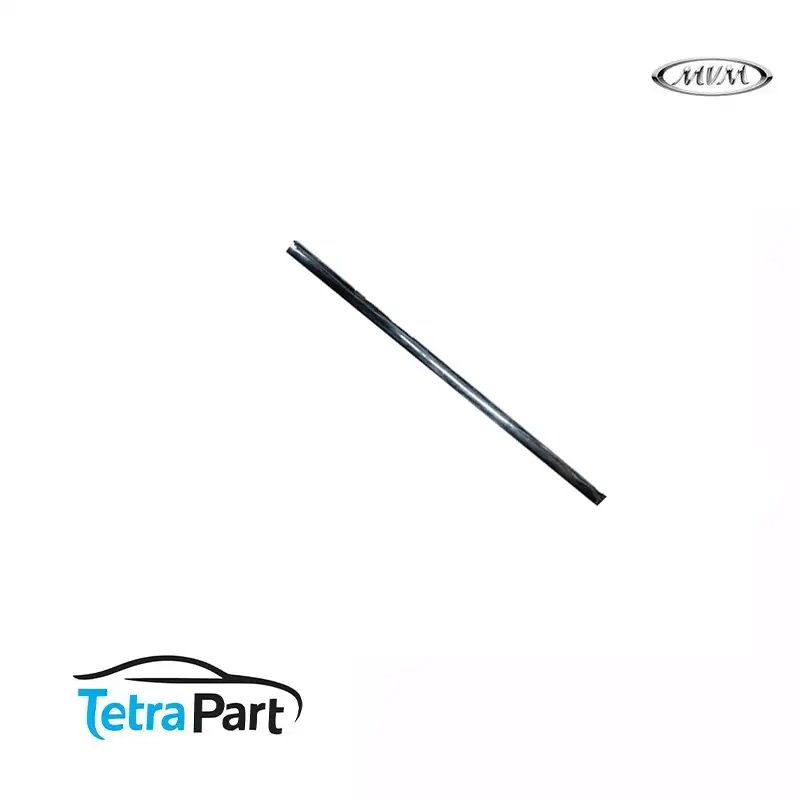 زه استیل دور درب جلو راست ام وی ام x33s زه استیل دور درب جلو راست ام وی ام x33s - تصویر 1