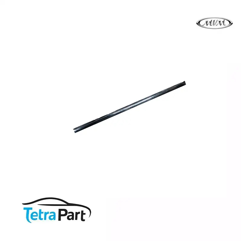 زه استیل دور درب جلو چپ ام وی ام x33s زه استیل دور درب جلو چپ ام وی ام X33s - تصویر 1