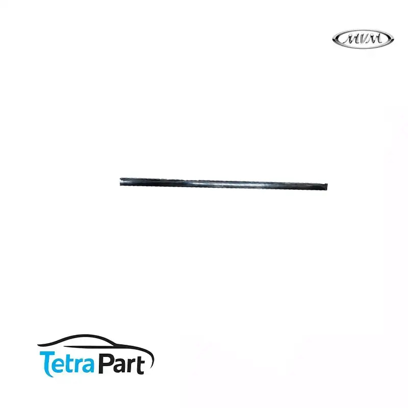 زه استیل دور درب عقب راست ام وی ام x33s زه استیل دور درب عقب راست ام وی ام x33s - تصویر 1