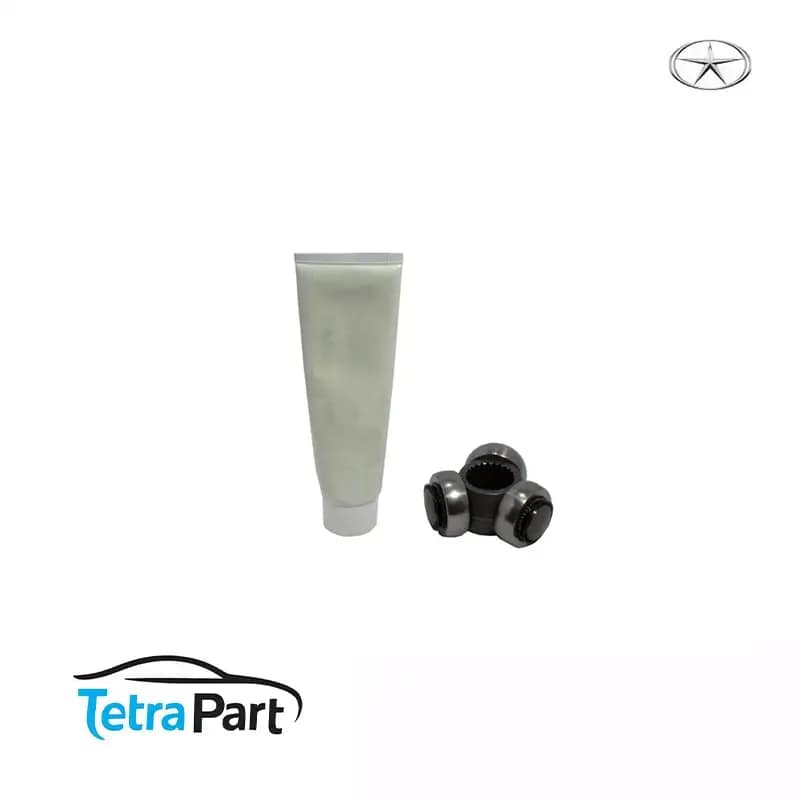 سه شاخ پلوس جک J5 (دنده ای) سه شاخ پلوس جک J5 دنده ای - تصویر 1