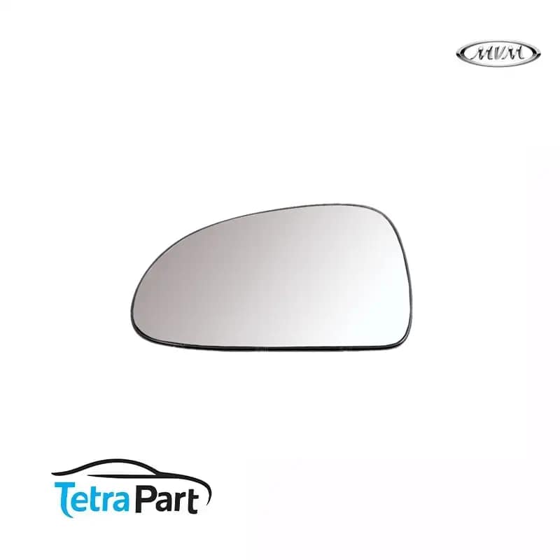 شیشه آینه بغل چپ ام وی ام 530 شیشه آینه بغل چپ ام وی ام 530 - تصویر 1