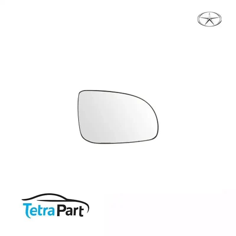 شیشه آینه راست جک J5 شیشه آینه راست جک J5 - تصویر 1