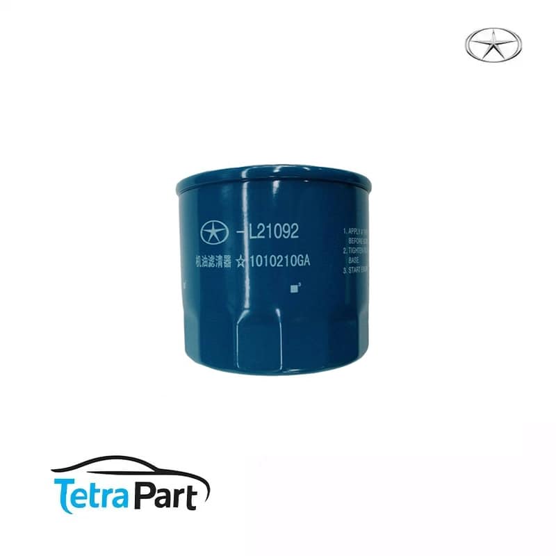 فیلتر روغن جک J3 فیلتر روغن جک J3 - تصویر 1