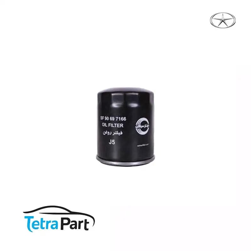 فیلتر روغن جک J5 فیلتر روغن جک J5 - تصویر 1