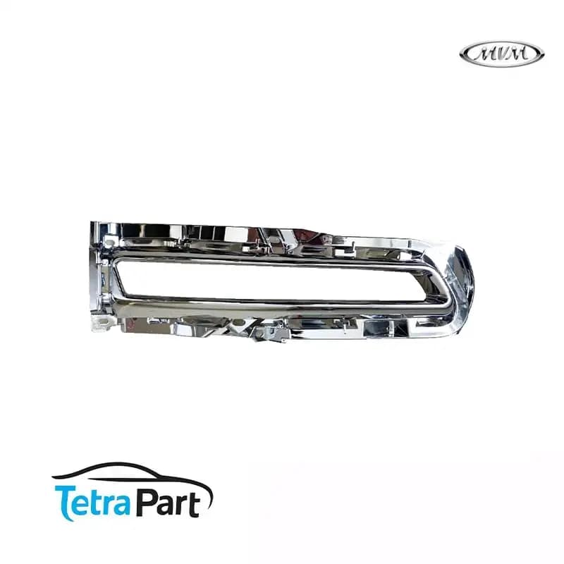 قاب چراغ دی لایت راست ام وی ام X33 AT قاب چراغ دی لایت راست ام وی ام X33 AT - تصویر 1