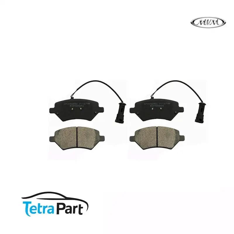 لنت ترمز جلو ام وی ام x33s لنت ترمز جلو ام وی ام X33s - تصویر 1