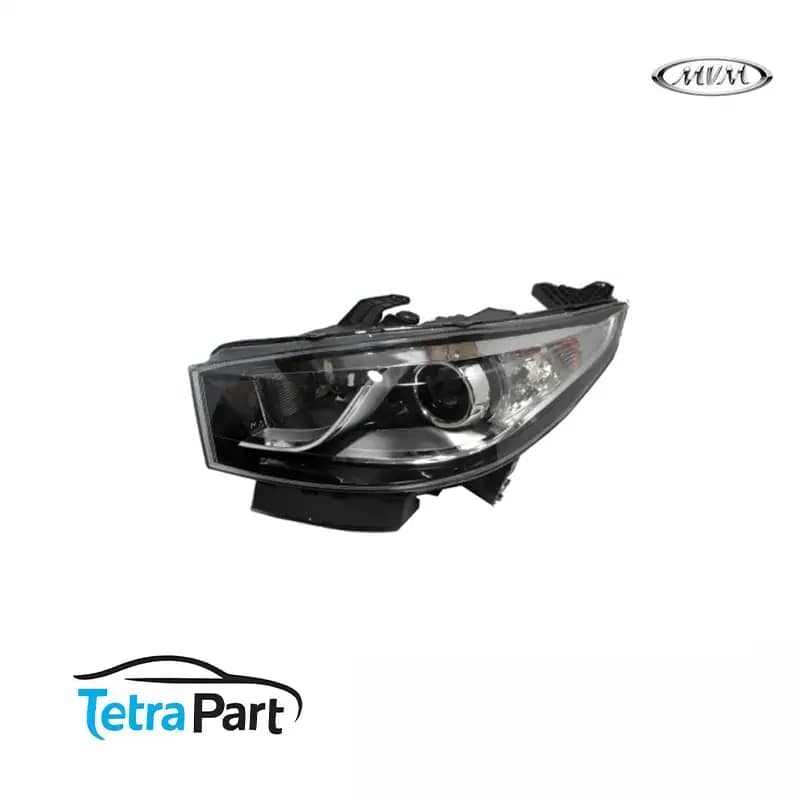 چراغ جلو چپ ام وی ام X33S چراغ جلو چپ ام وی ام X33S - تصویر 1