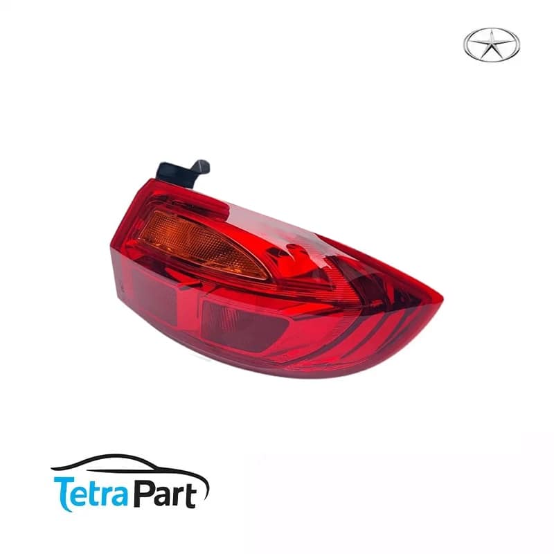 چراغ خطر روی گلگیر راست جک j4 چراغ خطر روی گلگیر راست جک J4 - تصویر 1