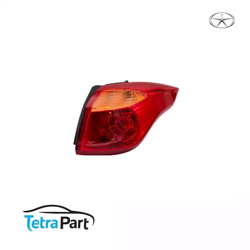 چراغ خطر عقب راست روی گلگیر جک s3 چراغ خطر عقب راست روی گلگیر جک S3 - تصویر 1