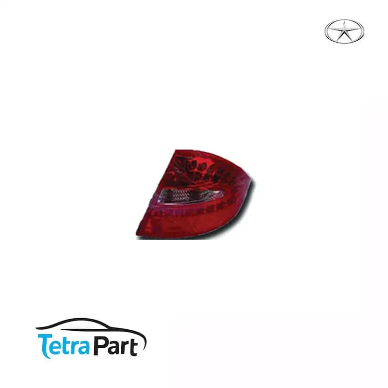 چراغ خطر عقب راست گلگیر جک J5 چراغ خطر عقب راست گلگیر جک J5 - تصویر 1