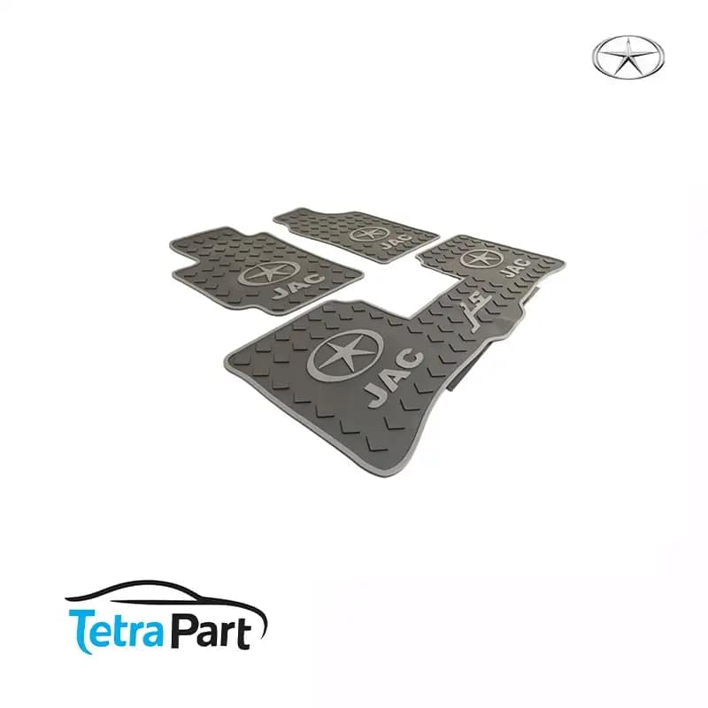 کفپوش جک J5 زیر پایی ژله ای جک جی 5 پرشین کفپوش جک J5 زیرپایی ژله ای پرشین - تصویر 1