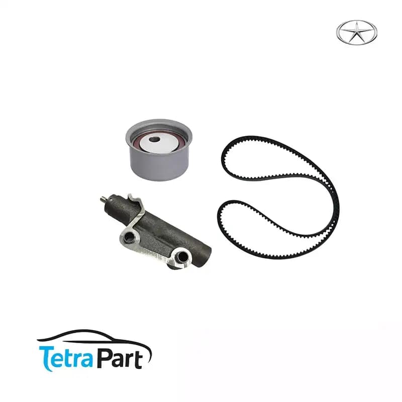 کیت تسمه تایم جک J5 کیت تسمه تایم جک J5 - تصویر 1