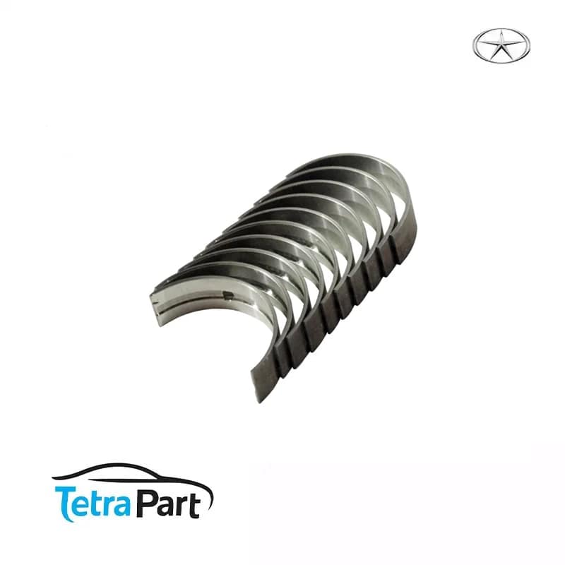 یاتاقان ثابت و متحرک استاندارد جک J3 یاتاقان ثابت و متحرک استاندارد جک J3 - تصویر 1