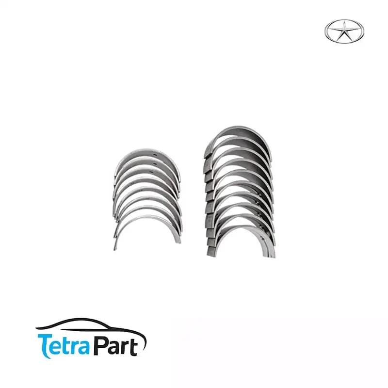 یاتاقان ثابت و متحرک استاندارد -جک-S5-توربو یاتاقان ثابت و متحرک استاندارد جک S5 توربو - تصویر 1
