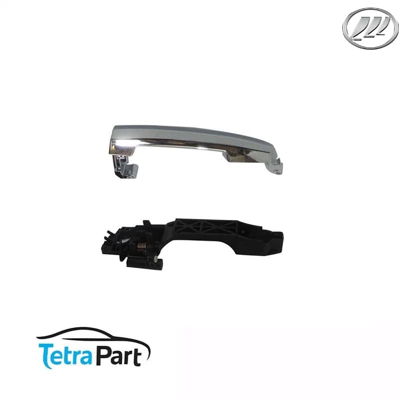 دستگیره بیرونی عقب راست لیفان X60 دستگیره بیرونی عقب راست لیفان X60 - تصویر 1