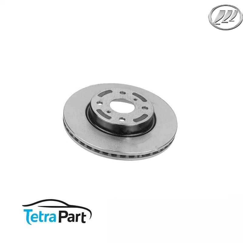 دیسک چرخ جلو لیفان X50 دیسک چرخ جلو لیفان X50 - تصویر 1