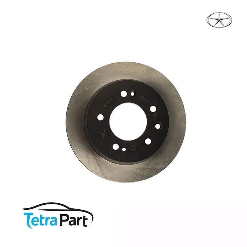 دیسک چرخ عقب-جک-S5 دیسک چرخ عقب جک S5 (اتومات) - تصویر 1