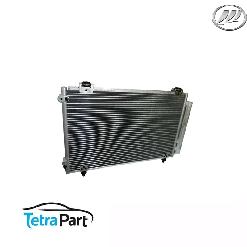رادیاتور کولر لیفان X50 رادیاتور کولر لیفان X50 - تصویر 1