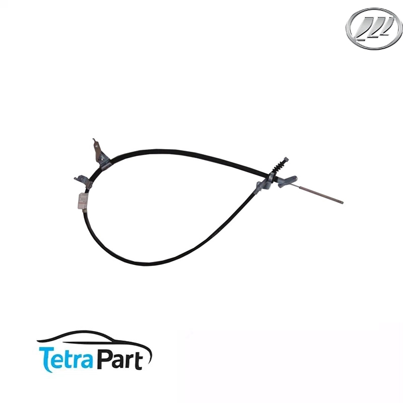 سیم ترمز دستی راست لیفان X60 سیم ترمز دستی راست لیفان X60 - تصویر 1