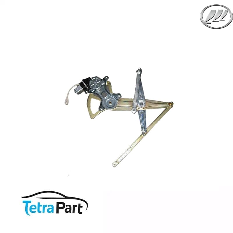 شیشه بالابر درب عقب راست لیفان X60 شیشه بالابر درب عقب راست لیفان X60 - تصویر 1