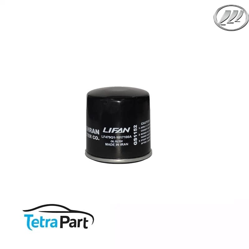 فیلتر روغن لیفان 520 فیلتر روغن لیفان 520 - تصویر 1