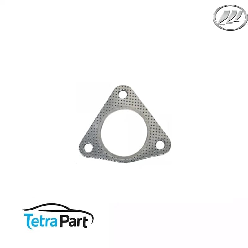 واشر گلویی سه پیچ اگزوز لیفان X60 واشر گلویی سه پیچ اگزوز لیفان X60 - تصویر 1