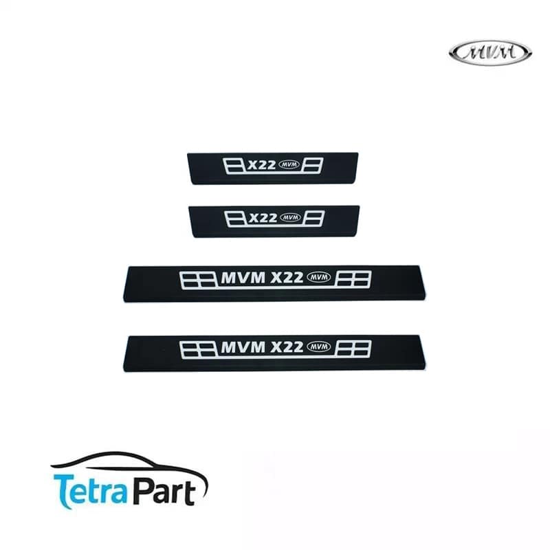 پا رکابی ام وی ام x22 پا رکابی ام وی ام x22 - تصویر 1