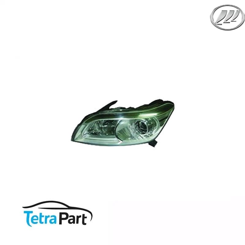 چراغ جلو چپ لیفان X60 چراغ جلو چپ لیفان X60 - تصویر 1