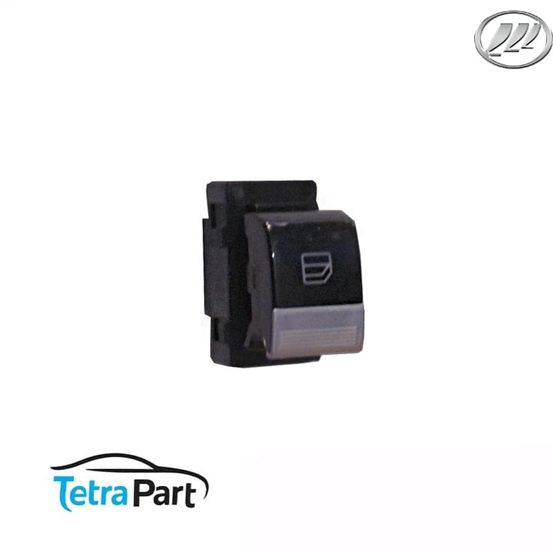 کلید شیشه بالابر جلو راست لیفان 620 کلید شیشه بالابر جلو راست لیفان 620 - تصویر 1