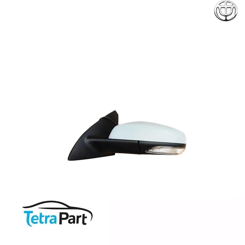 آینه بغل چپ برلیانس H320 آینه بغل چپ برلیانس H320 - تصویر 1
