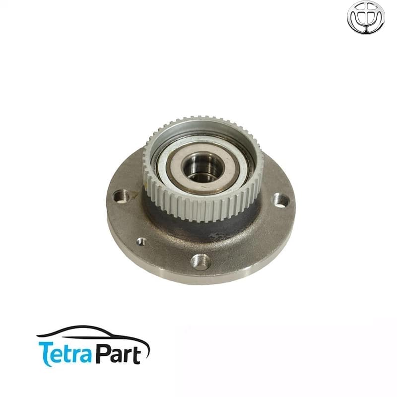 توپی چرخ عقب برلیانس H320 توپی چرخ عقب برلیانس H320 - تصویر 1