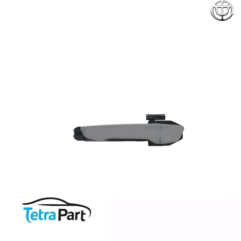 دستگیره بیرونی جلو چپ برلیانس H320 دستگیره بیرونی جلو چپ برلیانس H320 - تصویر 1
