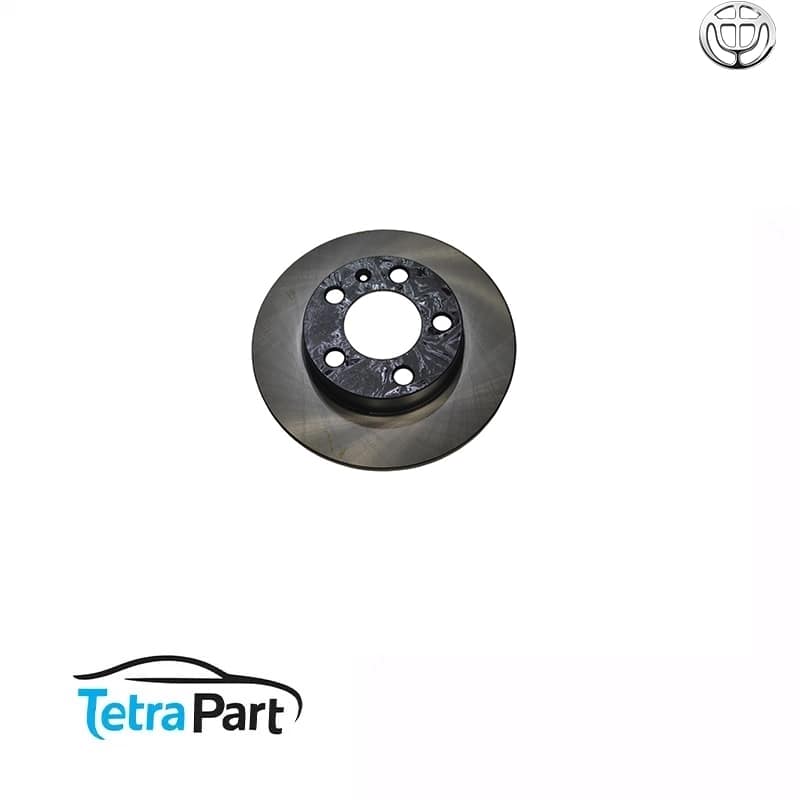 دیسک چرخ عقب برلیانس H320 دیسک چرخ عقب برلیانس H320 - تصویر 1