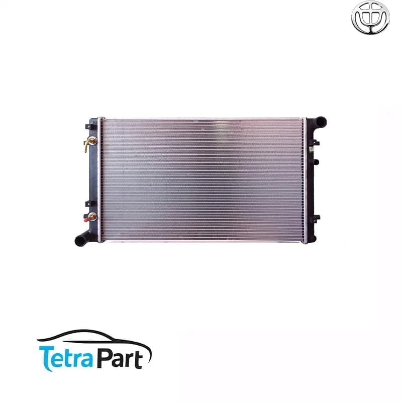 رادیاتور آب برلیانس h320 رادیاتور آب برلیانس H320 - تصویر 1