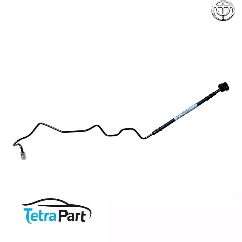 شلنگ ترمز عقب راست برلیانس H320 شلنگ ترمز عقب راست برلیانس H320 - تصویر 1