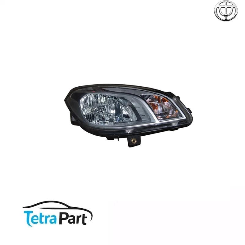 چراغ جلو راست برلیانس H320 چراغ جلو راست برلیانس H320 - تصویر 1