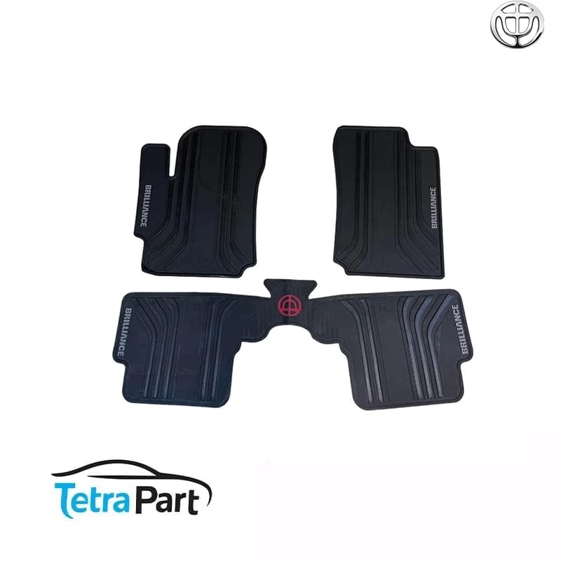 کفپوش برلیانس H320 و H330 کف پایی ژله ای کفپوش برلیانس H320 و H330 کف پایی ژله ای - تصویر 1