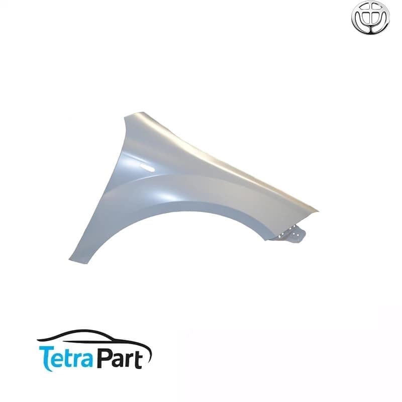 گلگیر جلو راست برلیانس H320 گلگیر جلو راست برلیانس H320 - تصویر 1